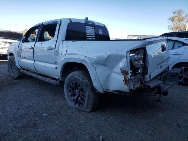 2021 Toyota Tacoma Double Cab