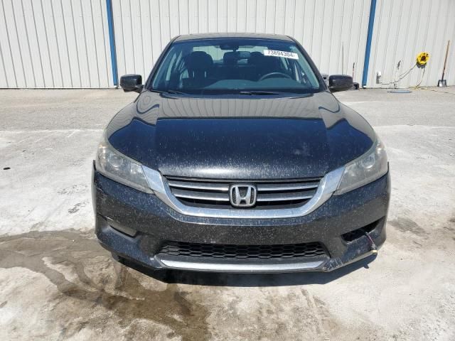 2015 Honda Accord EXL