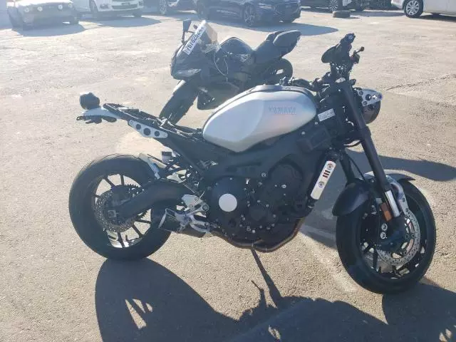 2016 Yamaha XSR900 C