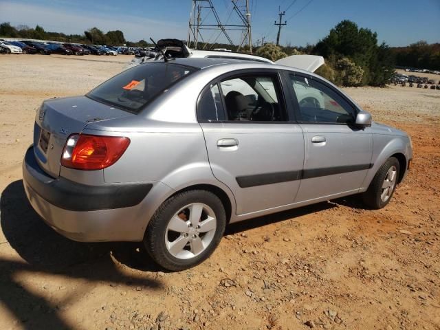 2009 KIA Rio Base