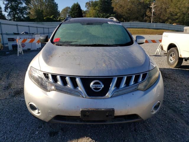 2009 Nissan Murano S