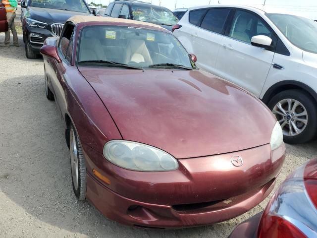 2003 Mazda MX-5 Miata Base