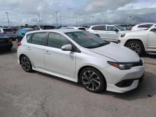 2016 Scion IM