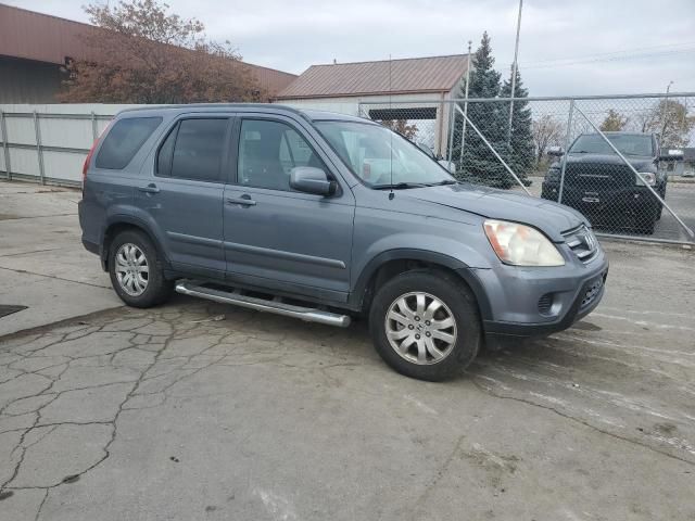 2006 Honda CR-V SE