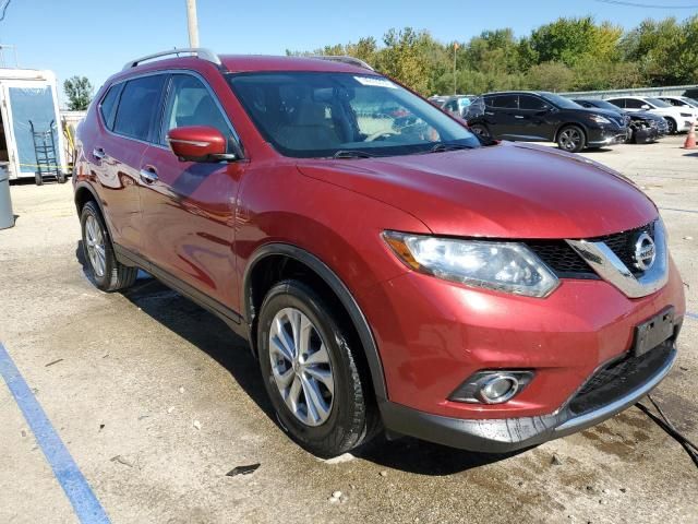 2014 Nissan Rogue S