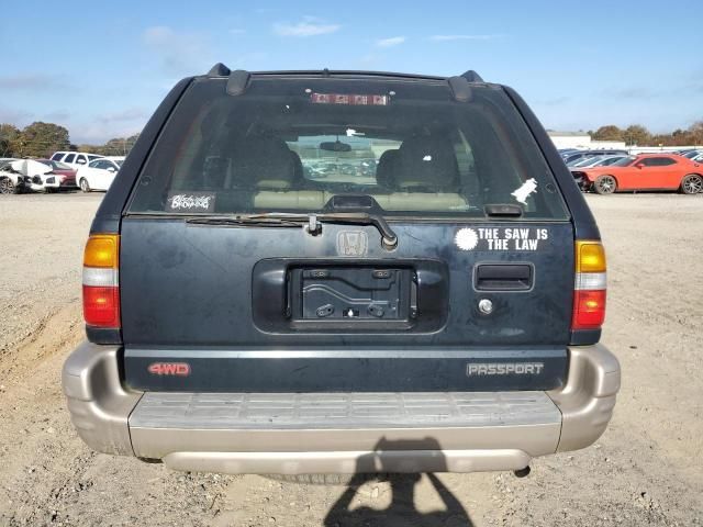 2002 Honda Passport EX