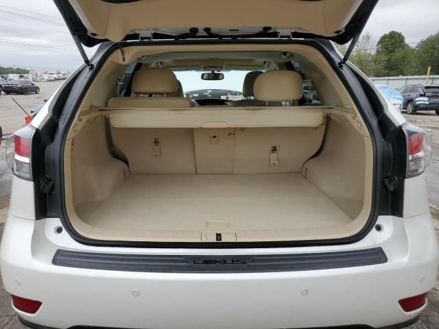 2013 Lexus RX 350 Base