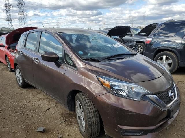 2017 Nissan Versa Note S