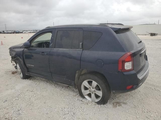 2015 Jeep Compass Latitude