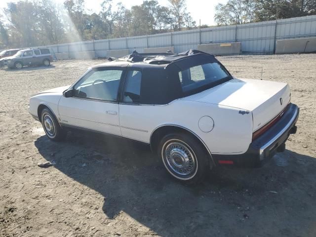 1987 Oldsmobile Toronado Brougham