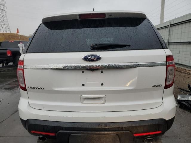 2013 Ford Explorer Limited