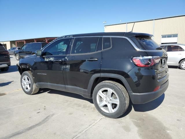 2024 Jeep Compass Sport