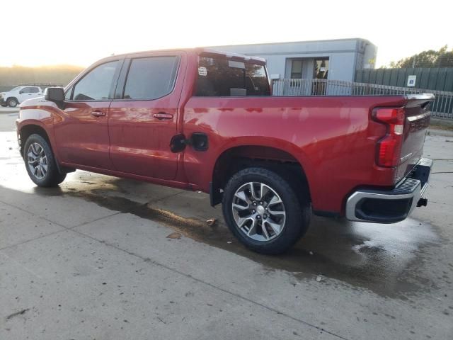 2021 Chevrolet Silverado C1500 LT