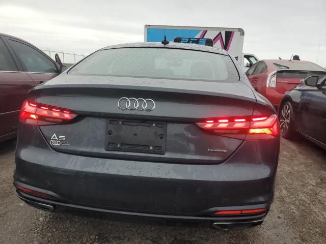 2020 Audi A5 Premium Plus