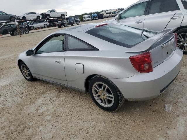 2003 Toyota Celica GT