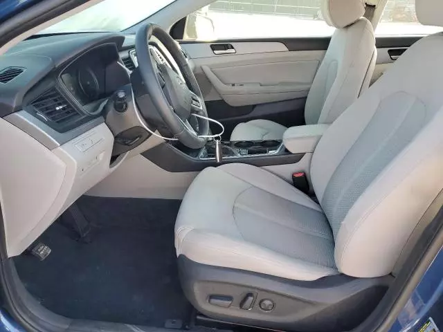 2019 Hyundai Sonata Limited