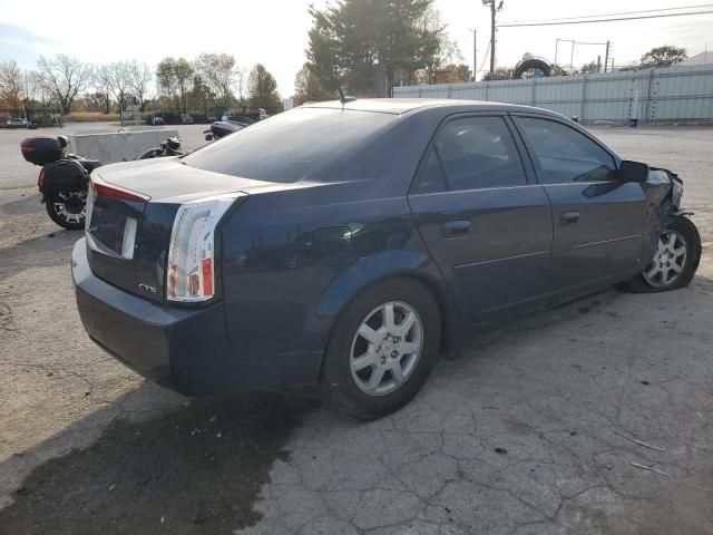 2007 Cadillac CTS