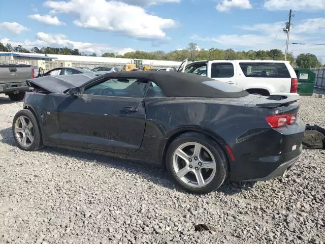 2019 Chevrolet Camaro LS