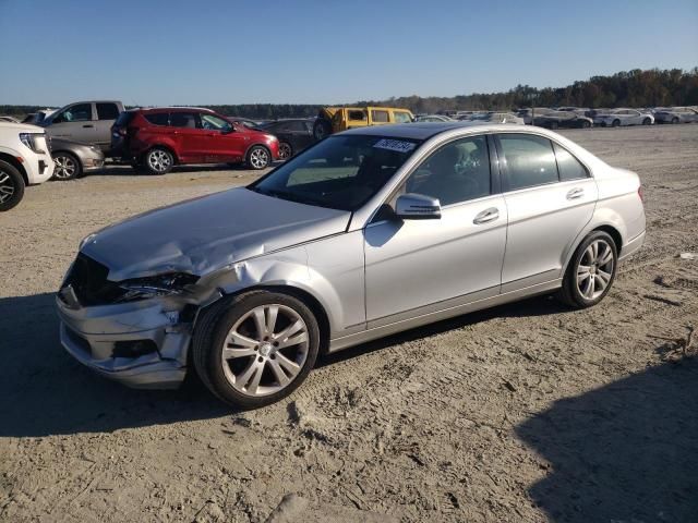 2011 Mercedes-Benz C300