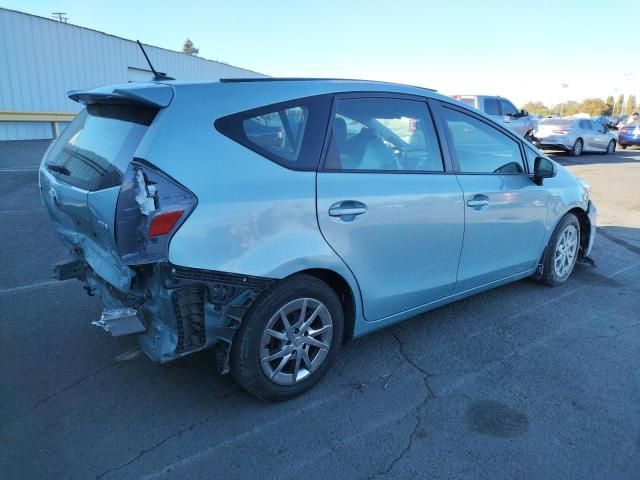 2015 Toyota Prius V