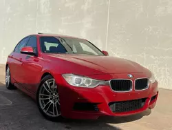 Salvage cars for sale at Oklahoma City, OK auction: 2013 BMW 335 I