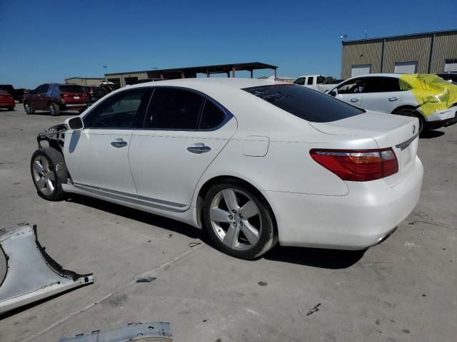 2011 Lexus LS 460