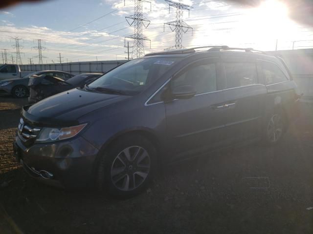 2014 Honda Odyssey Touring