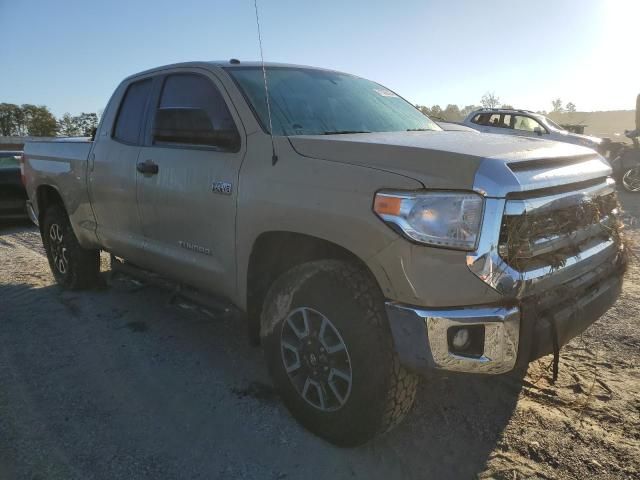 2017 Toyota Tundra Double Cab SR