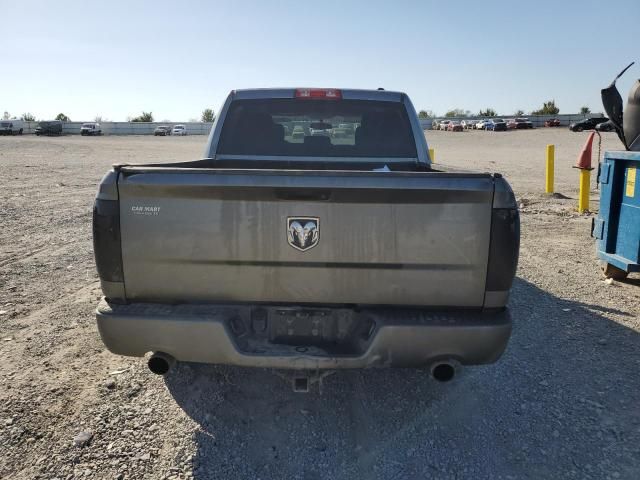 2012 Dodge RAM 1500 ST