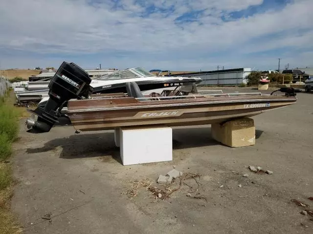 1982 Cajun Boat