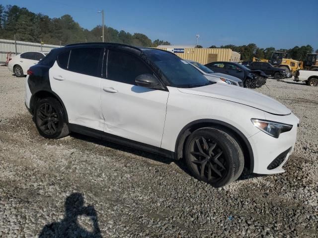 2019 Alfa Romeo Stelvio TI