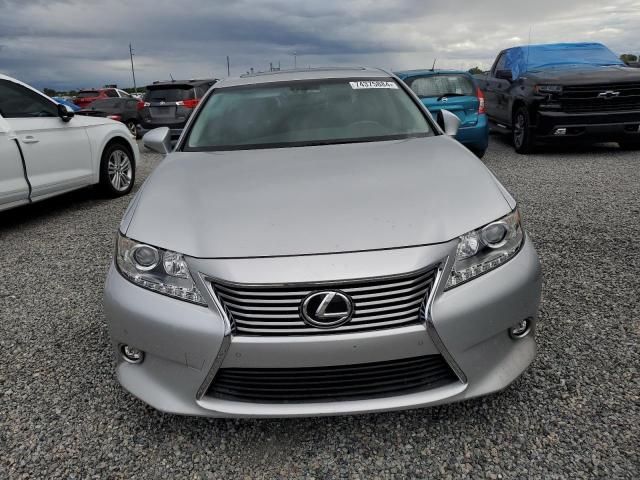 2015 Lexus ES 350