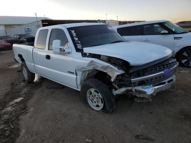 2002 Chevrolet Silverado K1500