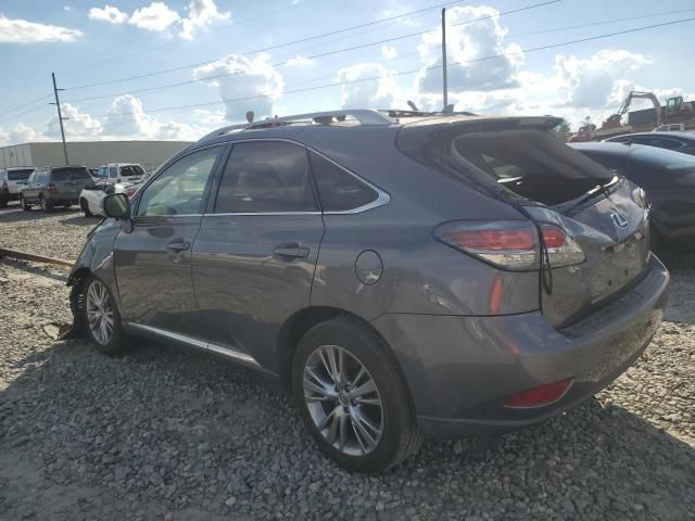 2013 Lexus RX 350