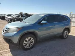 Honda Vehiculos salvage en venta: 2014 Honda CR-V EX