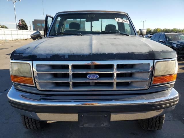 1993 Ford F250