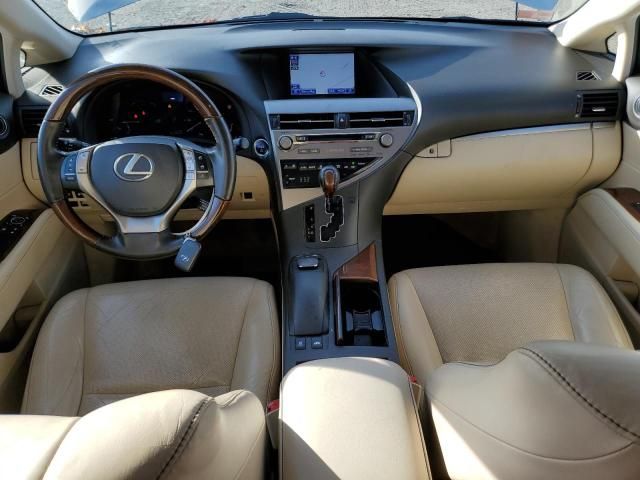 2013 Lexus RX 450H