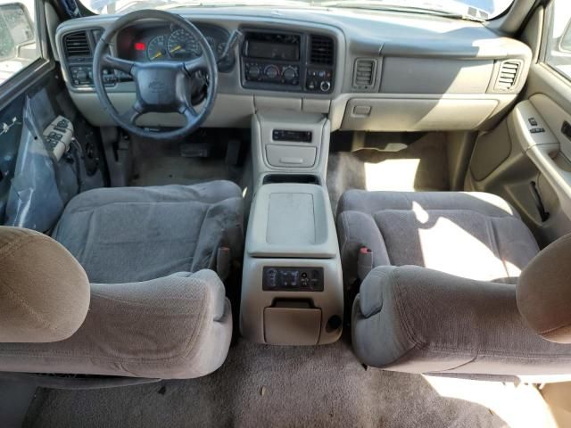 2001 Chevrolet Tahoe C1500