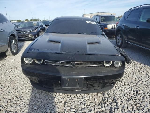 2015 Dodge Challenger SXT Plus