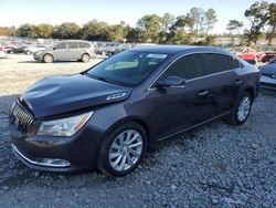 Salvage cars for sale at Byron, GA auction: 2015 Buick Lacrosse