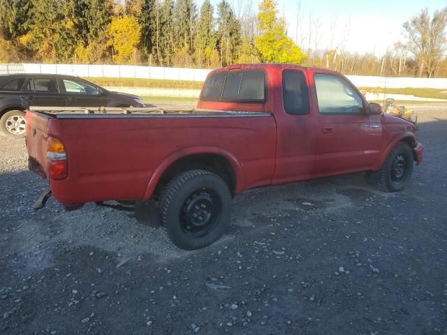 2001 Toyota Tacoma Xtracab S-Runner