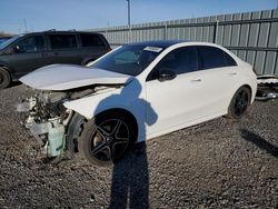 Salvage cars for sale at Ottawa, ON auction: 2022 Mercedes-Benz A 220 4matic