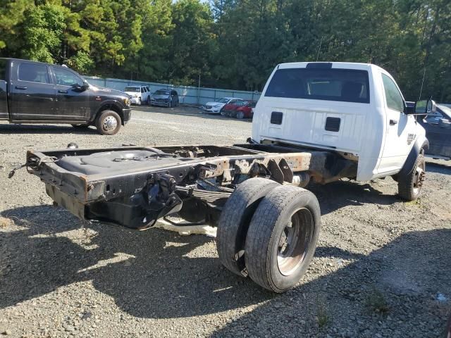 2017 Dodge RAM 5500