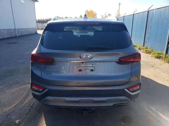 2019 Hyundai Santa FE SEL