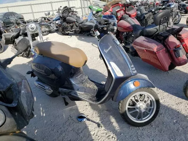 2022 Vespa PRIMAVERA/SPRINT 50