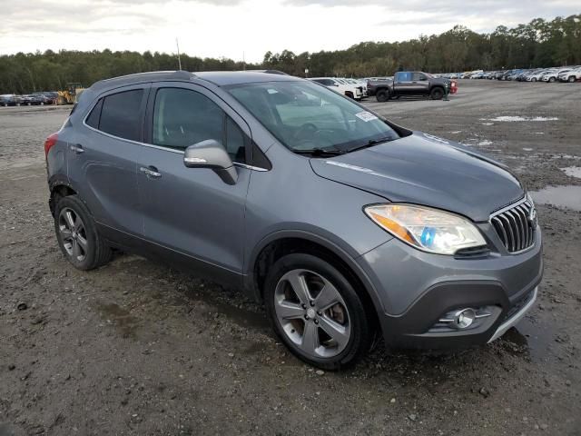 2014 Buick Encore Convenience