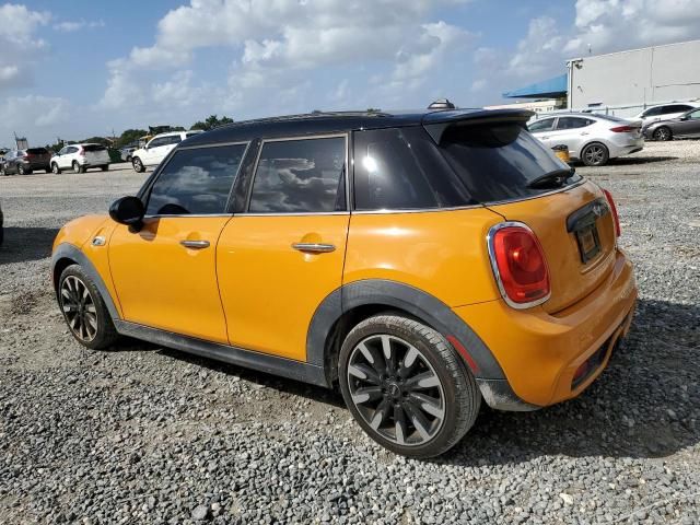 2016 Mini Cooper S