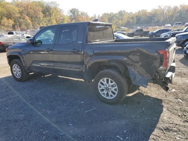 2024 Toyota Tacoma Double Cab