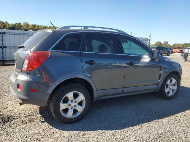 2013 Chevrolet Captiva LS