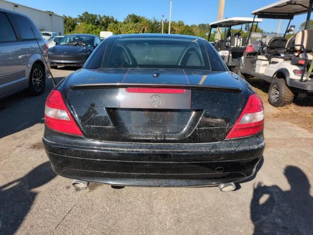 2006 Mercedes-Benz SLK 280